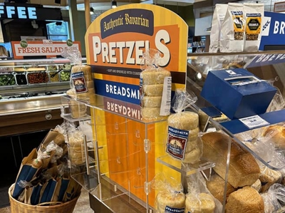 Point of Purchase Signs Photo